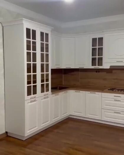 Кухня Эмилия — мебель на заказ от производителя в Дагестане — купить в Дагестане