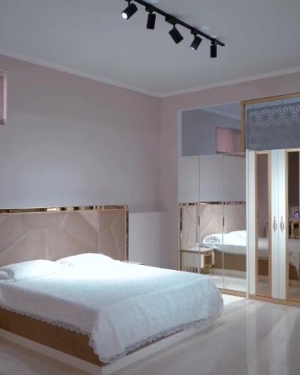 Спальный гарнитур Мадина 6д — купить в Дагестане — купить в Дагестане