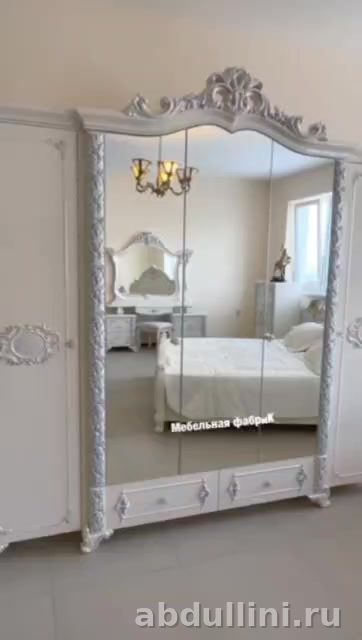 Шкаф Камила Цене 5 дверей, производство Ставрополь — купить в Дагестане