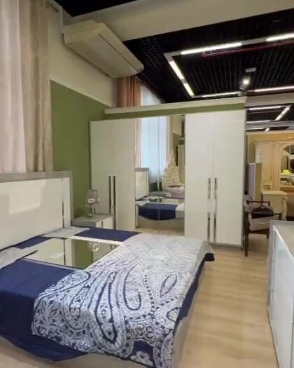 Спальня Оливия 6дв — мебель от производителя в Дагестане — купить в Дагестане