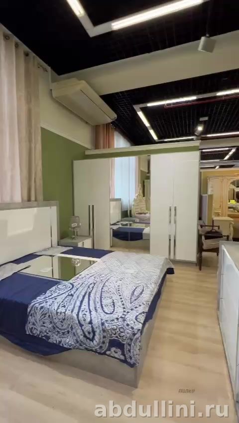 Спальня Оливия 6дв — мебель от производителя в Дагестане — купить в Дагестане