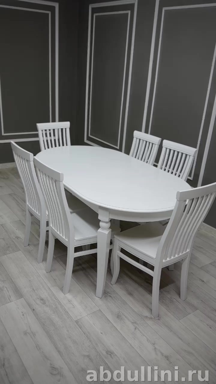 Обеденный комплект Кадис: купить в Дагестане | abdullini.ru — купить в Дагестане — фото 5