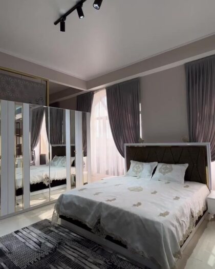 Спальня Элис 263: купить в Дагестане мебель на заказ — купить в Дагестане