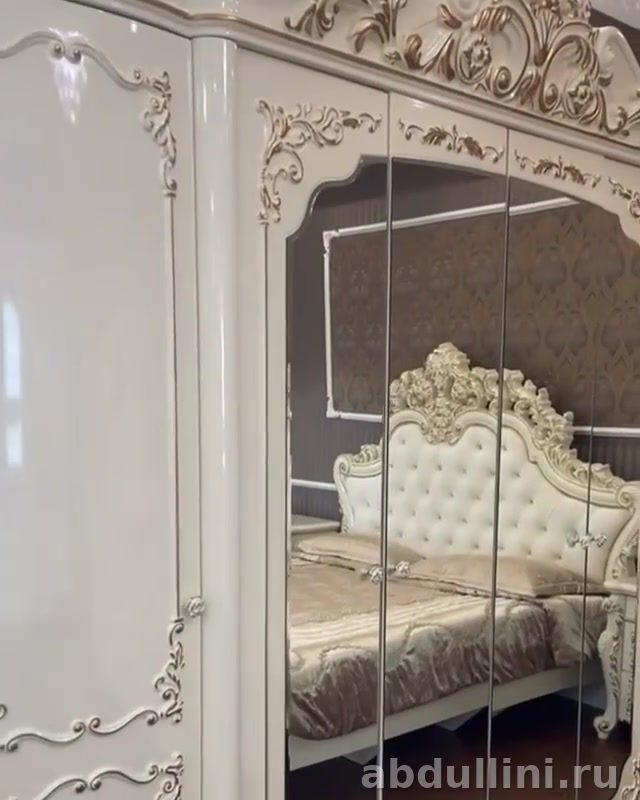 Спальня «Венеция Стайл» 2659 — купить в Дагестане (Спальня) — купить в Дагестане