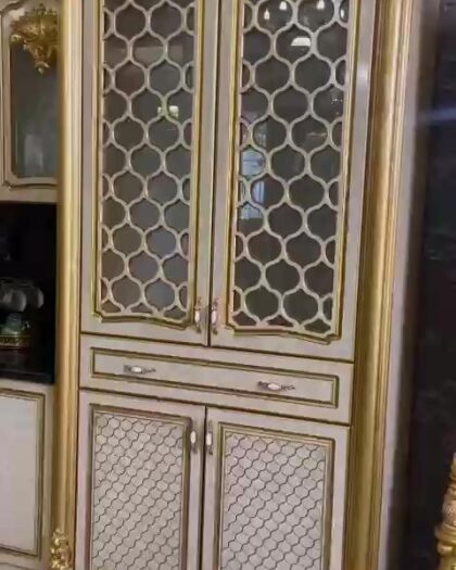 Кухня Адалия 540 см в барочном стиле — купить в Дагестане — купить в Дагестане