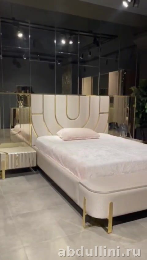 Спальня Luxury из Турции — купить в Дагестане | abdullini.ru — купить в Дагестане