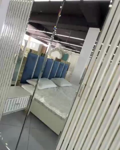 Готовый комплект мебели Эмилия 4дв в Дагестане — купить в Дагестане