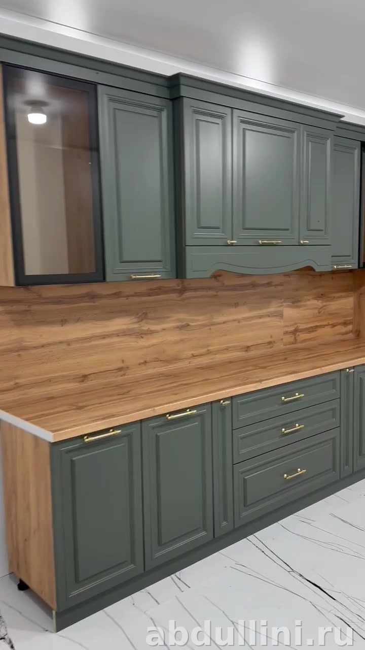 Кухонный гарнитур ЛИЯ — мебель на заказ в Дагестане — купить в Дагестане — фото 2