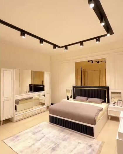 Спальня GIORGIO COSSA 3681 — купить в Дагестане (модель 3681) — купить в Дагестане