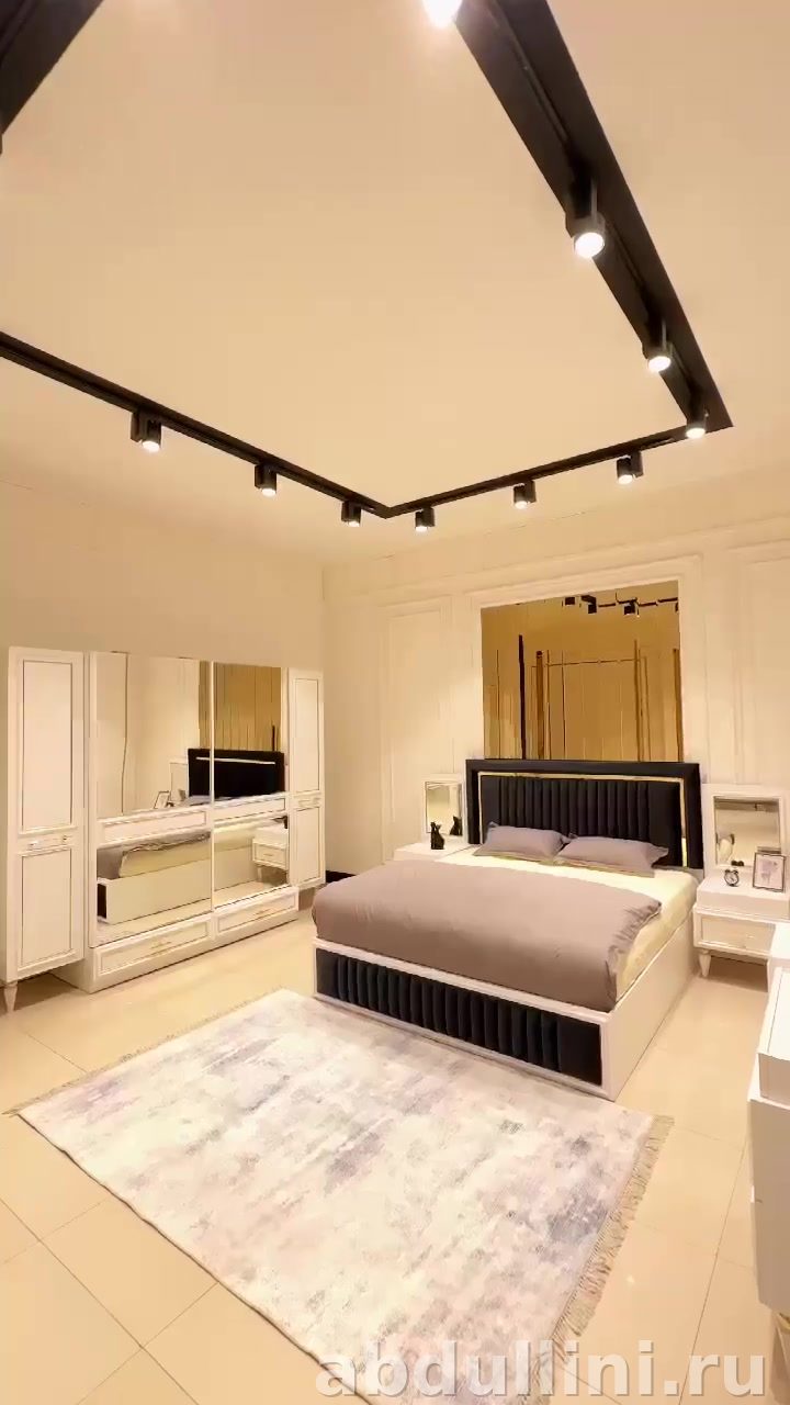 Спальня GIORGIO COSSA 3681 — купить в Дагестане (модель 3681) — купить в Дагестане