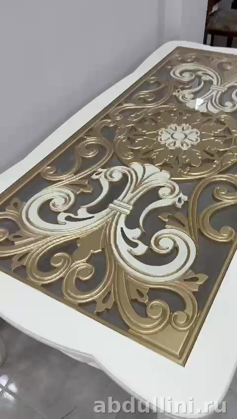 Обеденный стол и стулья в классическом стиле — купить в Дагестане — купить в Дагестане — фото 6