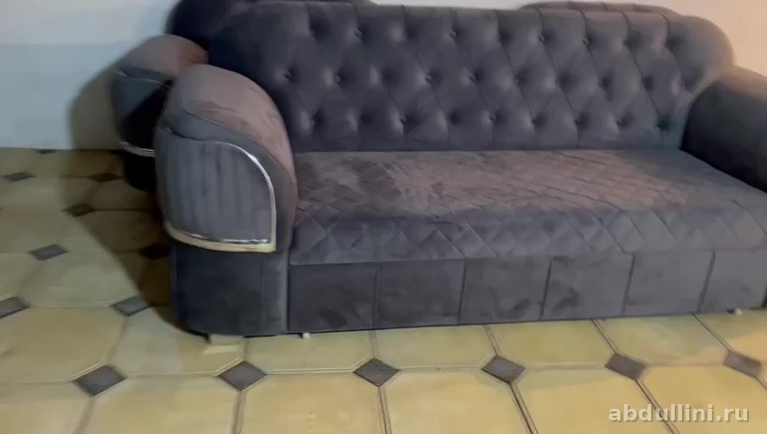 Диван и пуф набор 388 — купить в Дагестане — купить в Дагестане — фото 3