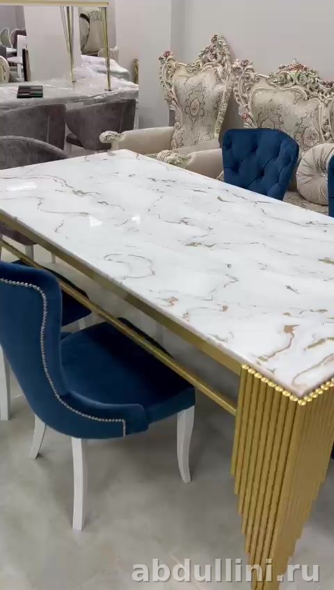 Обеденный стол и стулья в Дагестане — купить у производителя — купить в Дагестане — фото 3