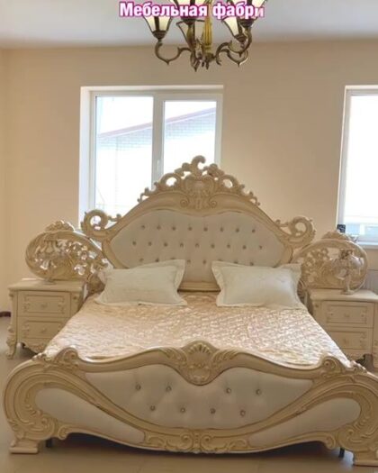 Спальня Федерика — мебель на заказ в Дагестане от производителя — купить в Дагестане