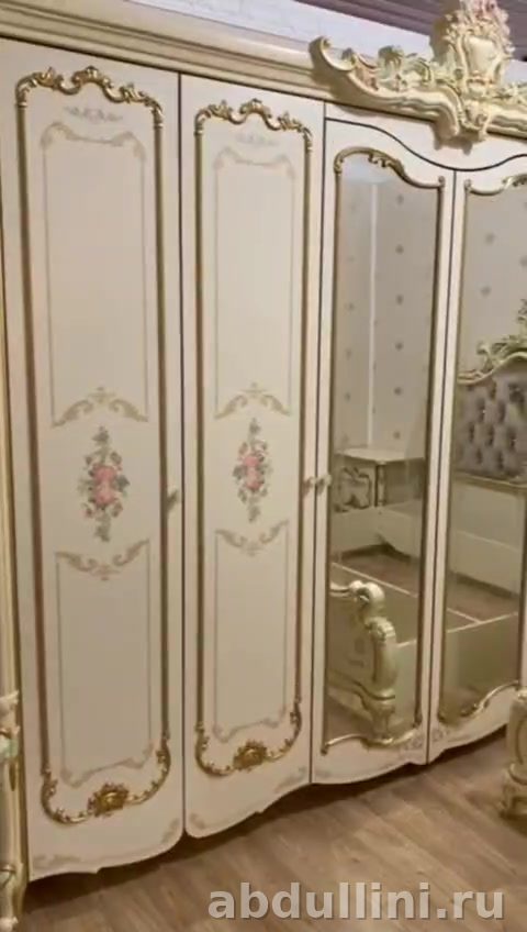 Спальня Шейх: купить в Дагестане мебель от производителя — купить в Дагестане