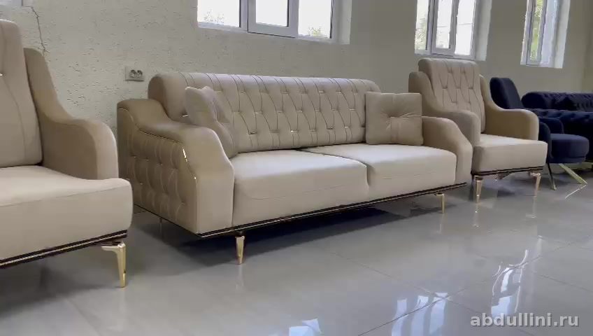 Комплект мягкой мебели AREZZO — купить в Дагестане — купить в Дагестане