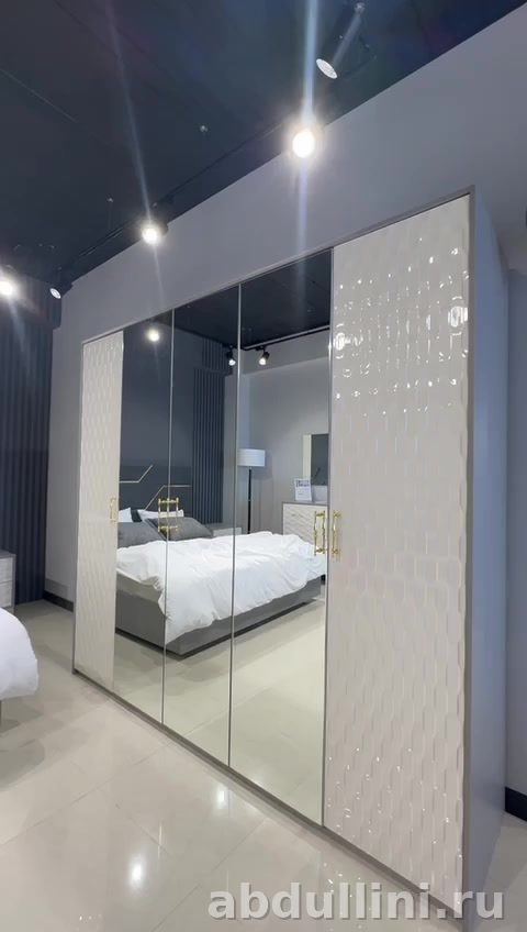 Спальня «Грация» 5дв — купить в Дагестане — купить в Дагестане