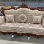 Мягкая мебель "Эдем": диван и кресла в стиле модерн — купить в Дагестане