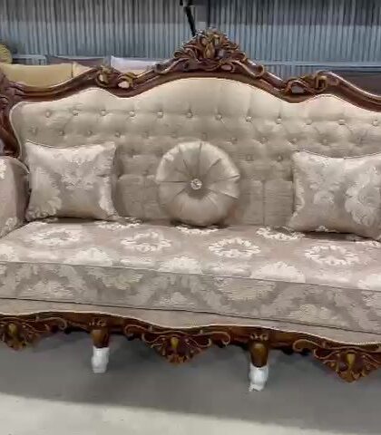 Мягкая мебель "Эдем": диван и кресла в стиле модерн — купить в Дагестане