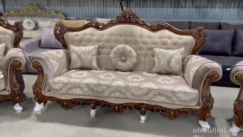 Мягкая мебель 