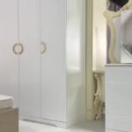 Спальня «Ольга» 3165 белый матовый — купить в Дагестане — купить в Дагестане