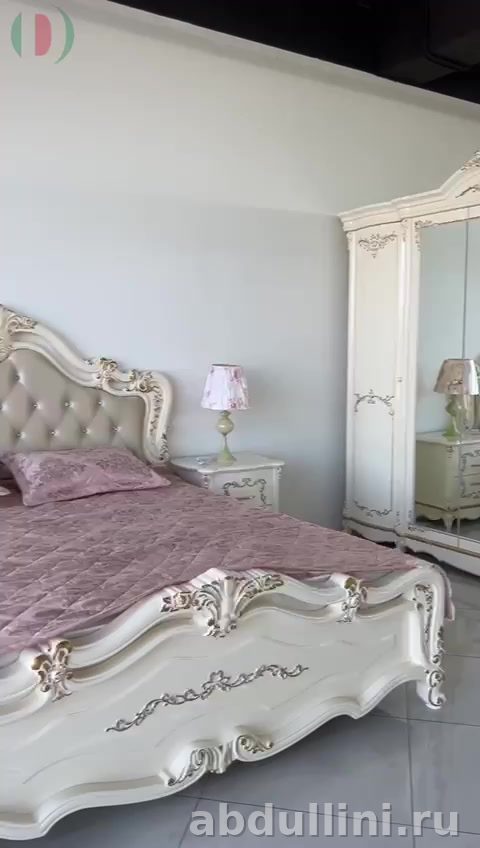 Купить спальню Мона-Лиза 5дв в Дагестане | Мебель на заказ — купить в Дагестане