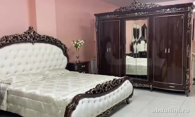 Спальня Фелиция 1753: купить в Дагестане мебель на заказ — купить в Дагестане