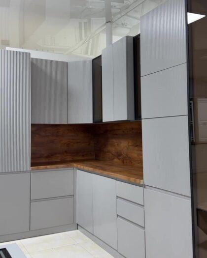 Кухня Мия — мебель на заказ в Дагестане — купить в Дагестане