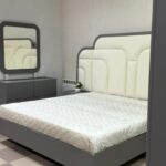 Гарнитур спальни Тея в сером цвете — купить в Дагестане — купить в Дагестане