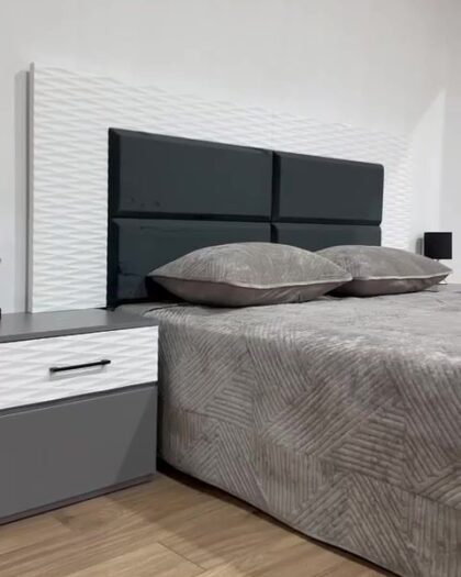 Кровать Парма 2750 - купить в Дагестане | Мебель от производителя — купить в Дагестане