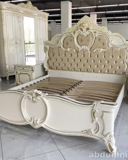 Спальня Лорена 6 дв — купить в Дагестане | Мебель от производителя — купить в Дагестане