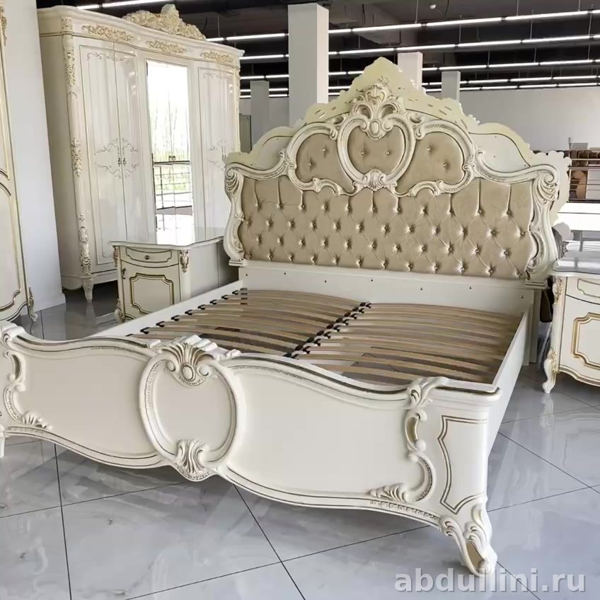 Спальня Лорена 6 дв — купить в Дагестане | Мебель от производителя — купить в Дагестане