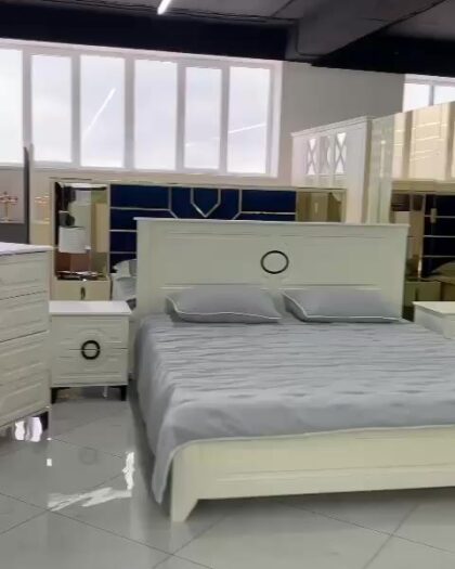 Спальный гарнитур Октавия 1070 — купить в Дагестане — купить в Дагестане