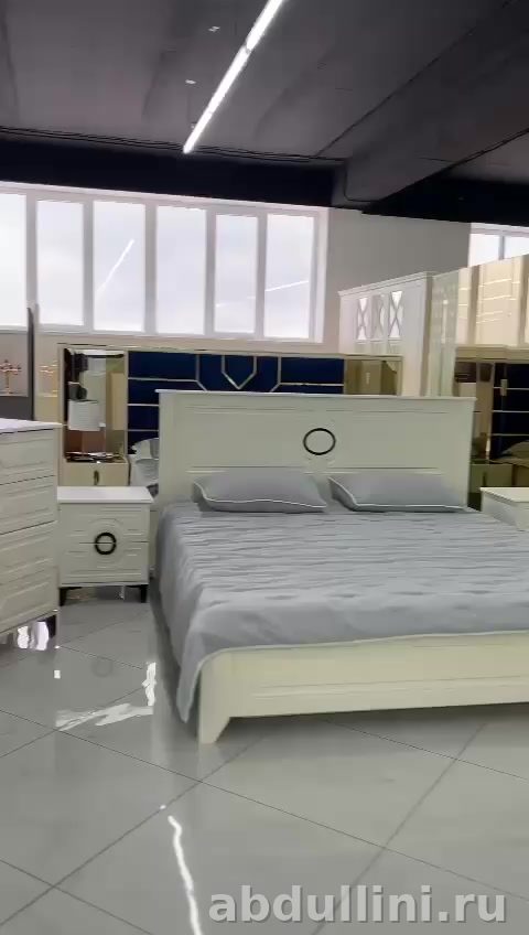 Спальный гарнитур Октавия 1070 — купить в Дагестане