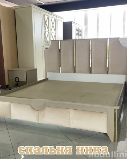 Мебель "Ника" в стиле капучино и золото купить в Дагестане — купить в Дагестане