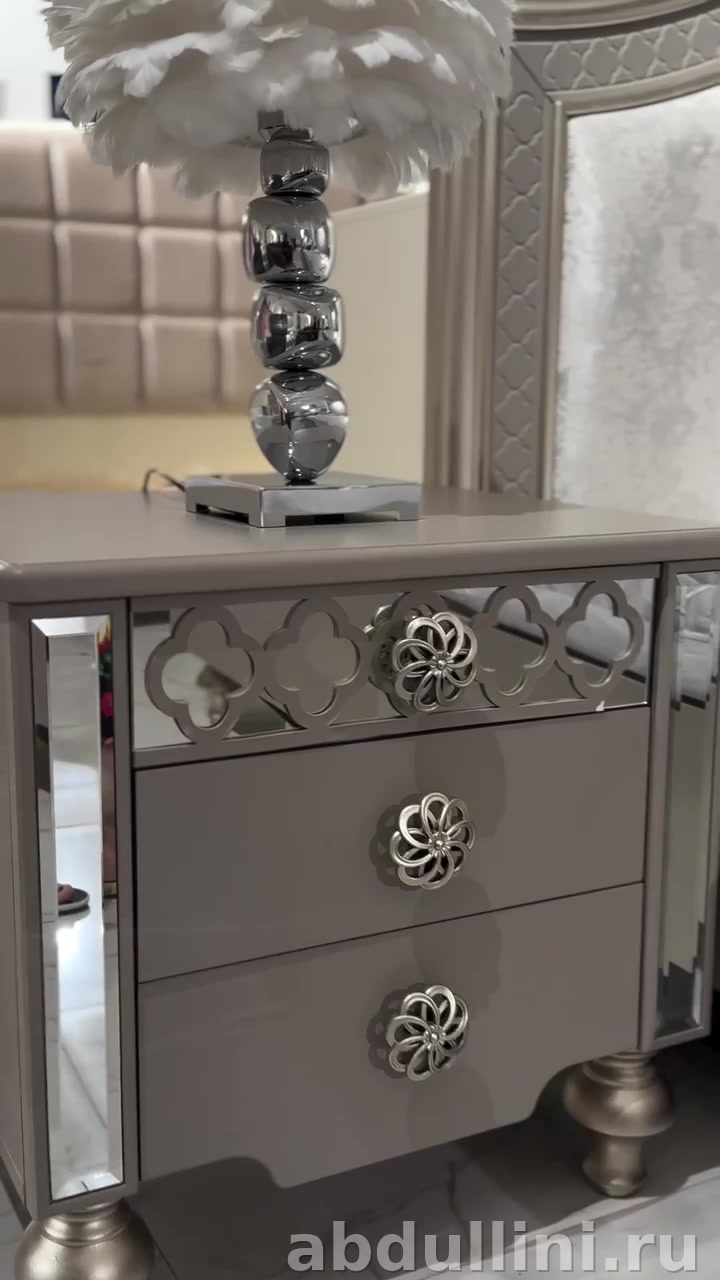 Спальня Магнолия 6дв — купить в Дагестане от производителя — купить в Дагестане — фото 6