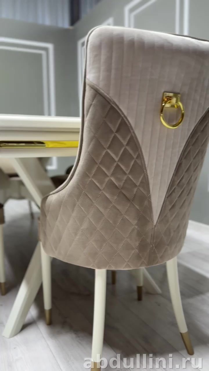 Стол Берлин 3273 с раздвижным механизмом и стульями Сурен Берлин 3273 — купить в Дагестане — фото 5