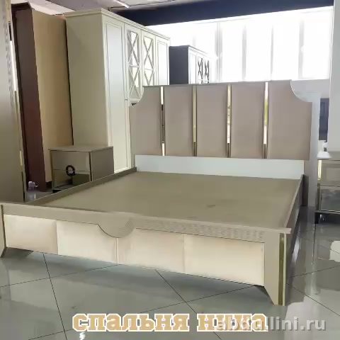 Купить спальню Ника в Дагестане — мебель от производителя — купить в Дагестане