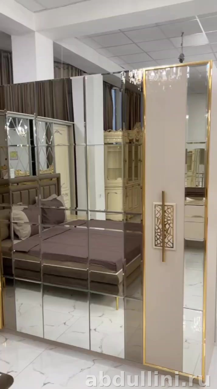 Спальня 'Грация' 1064: купить в Дагестане, мебель от производителя — купить в Дагестане