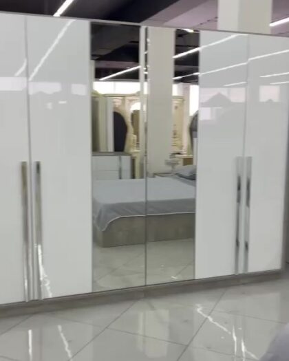 Спальня Оливия с шкафом — купить в Дагестане — купить в Дагестане