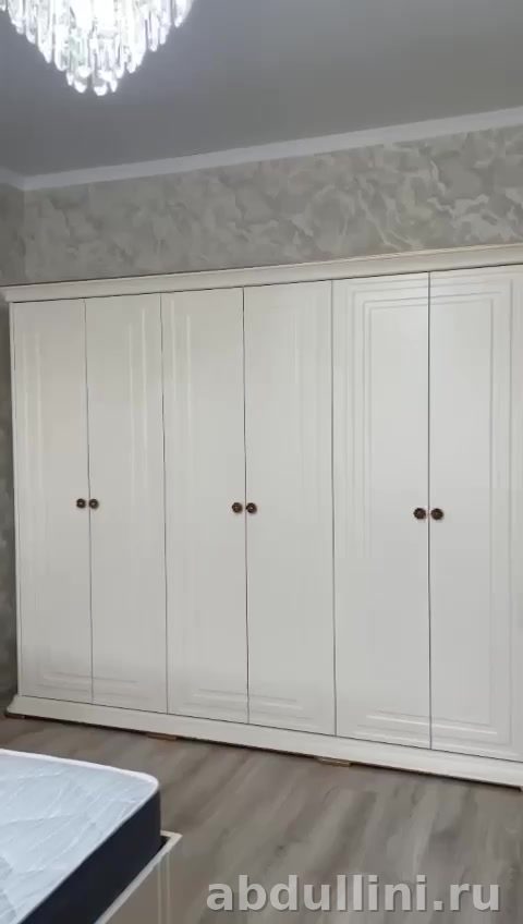 Спальня Мия 3852 — купить в Дагестане мебель на заказ