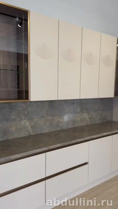 Кухня Кавио — стильная мебель от производителя в Дагестане — купить в Дагестане — фото 3