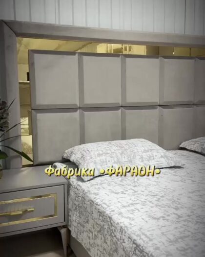 Кровать 4065 Селена — купить в Дагестане, мебель на заказ — купить в Дагестане