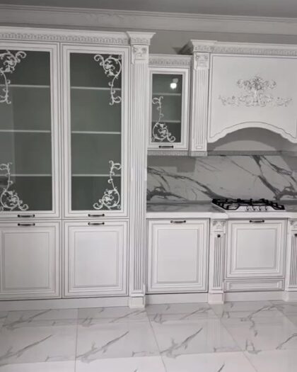 Кухня «Венеция» 1537: купить в Дагестане мебель на заказ — купить в Дагестане