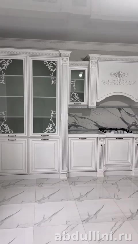 Кухня «Венеция» 1537: купить в Дагестане мебель на заказ