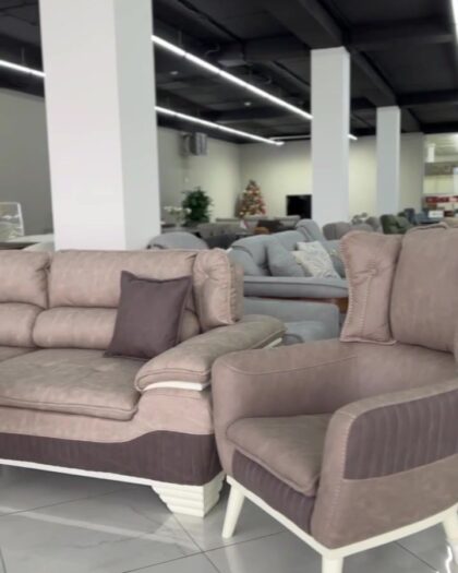 Мягкая тройка «Конфор» — купить в Дагестане от производителя — купить в Дагестане