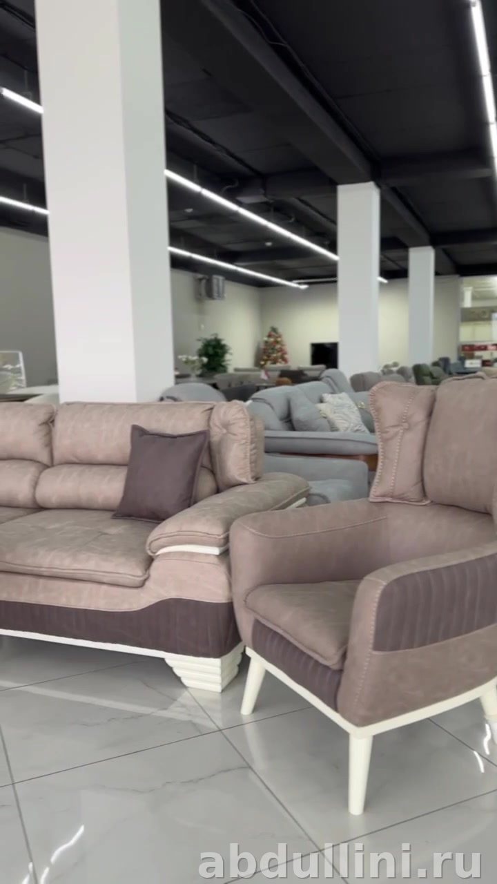 Мягкая тройка «Конфор» — купить в Дагестане от производителя — купить в Дагестане