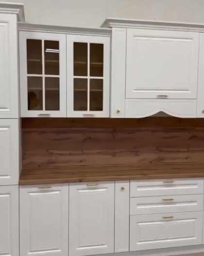 Кухня «Марьям» — мебель на заказ в Дагестане | abdullini.ru — купить в Дагестане