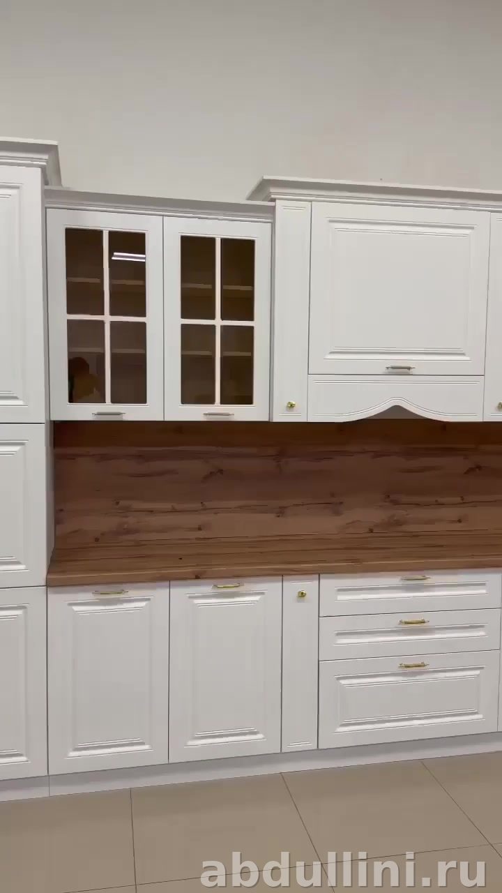Кухня «Марьям» — мебель на заказ в Дагестане | abdullini.ru — купить в Дагестане