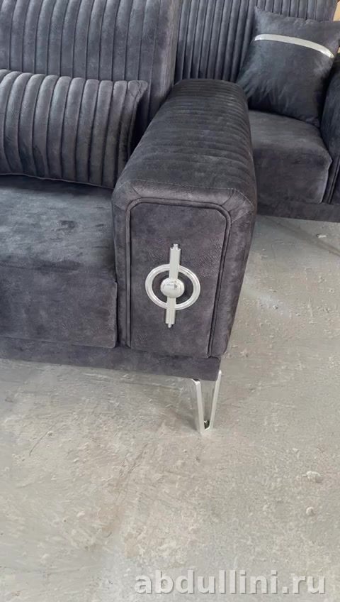 Угловой диван Мирелла 1261 в Дагестане — купить у производителя — купить в Дагестане